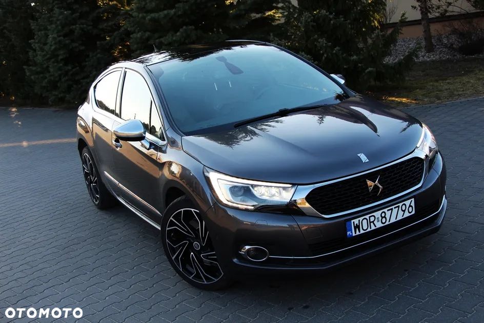 Citroën DS4 BlueHDi 180 S&S EAT6 SportChic - 1