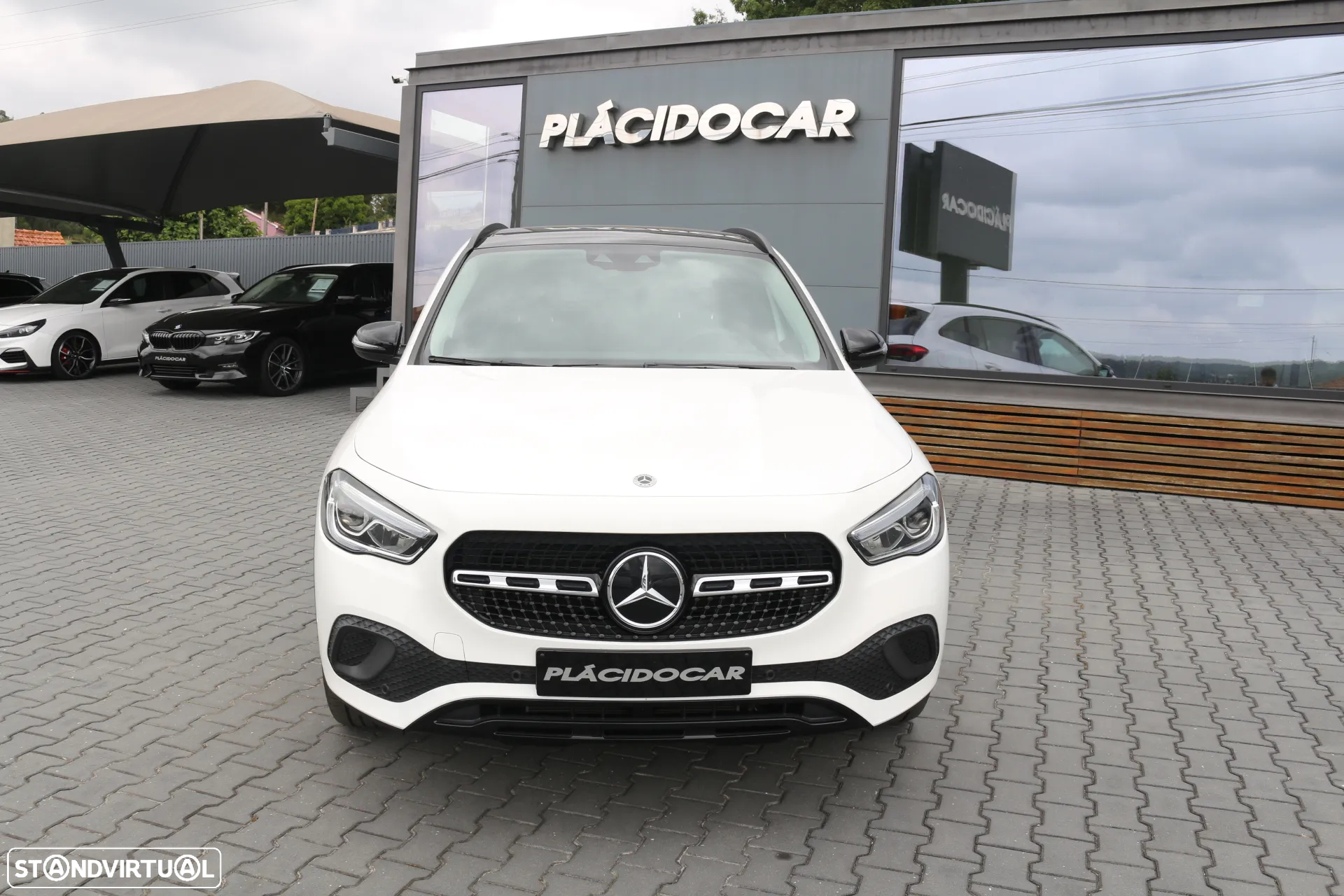 Mercedes-Benz GLA 250 e Progressive - 5