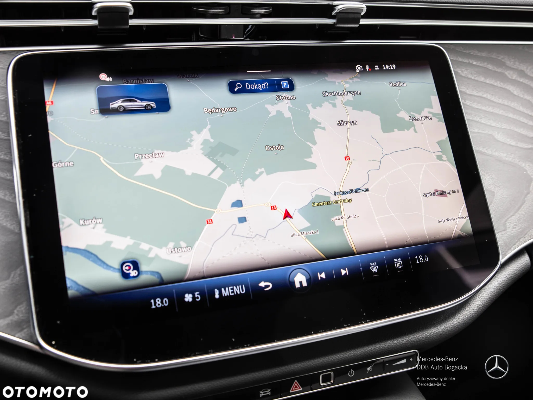 Mercedes-Benz Klasa E 220 d mHEV 4-Matic Avantgarde 9G-Tronic - 9