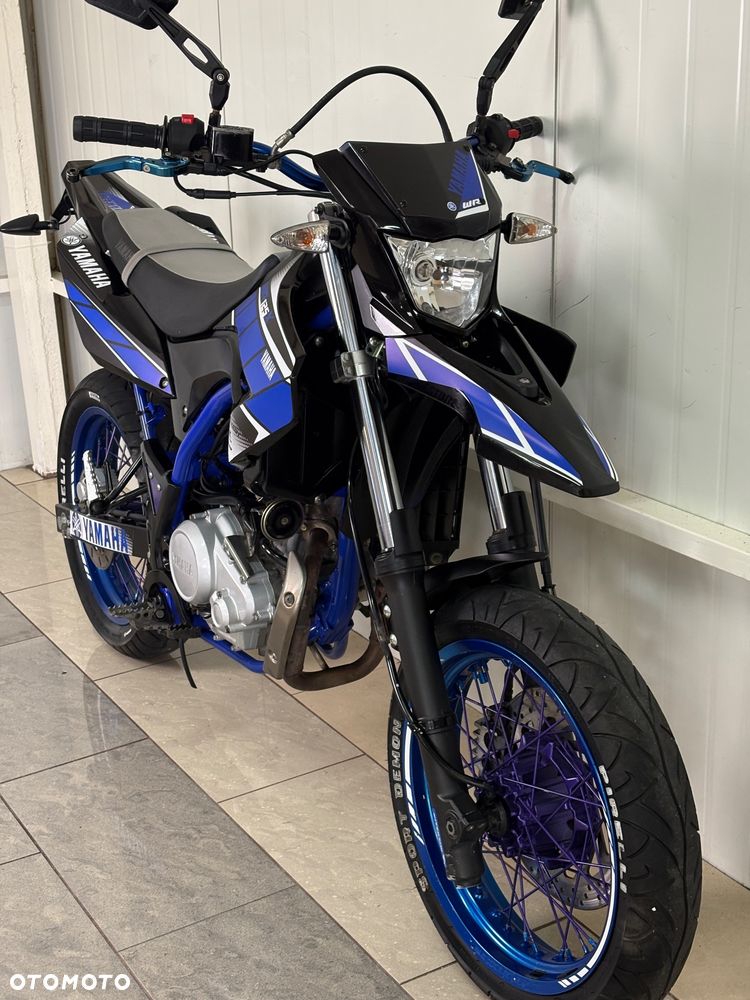 Yamaha WR - 11