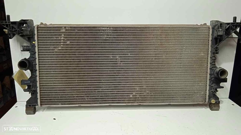 RADIADOR DE ÁGUA OPEL ASTRA K BERLINA 5P - 1