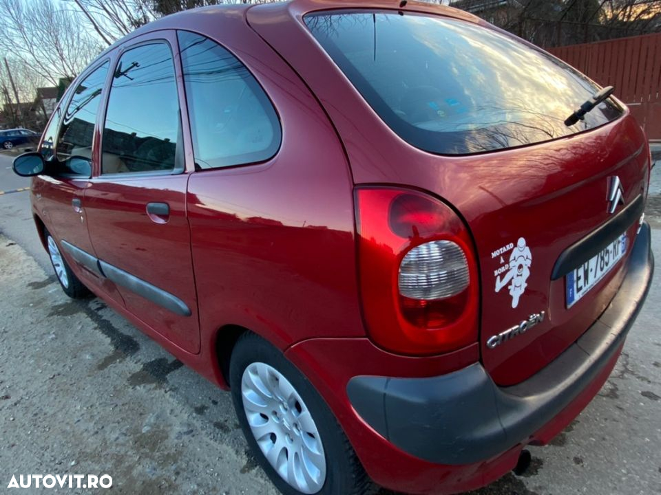 Citroën Xsara 2.0 HDi - 15