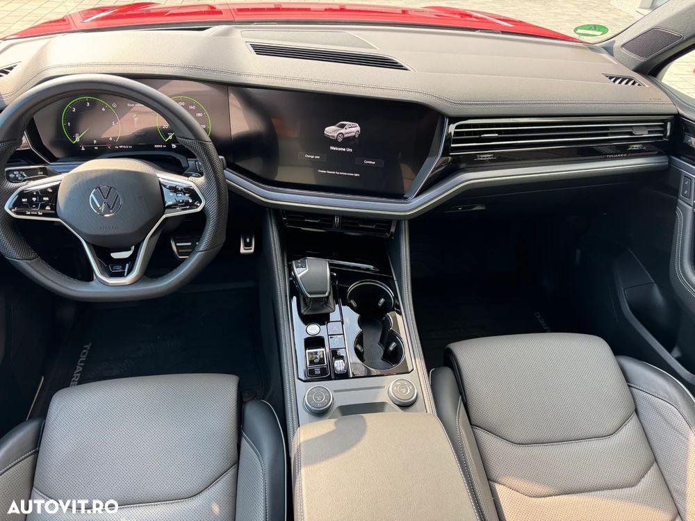 Volkswagen Touareg V6 TDI 4MOTION R-Line - 19