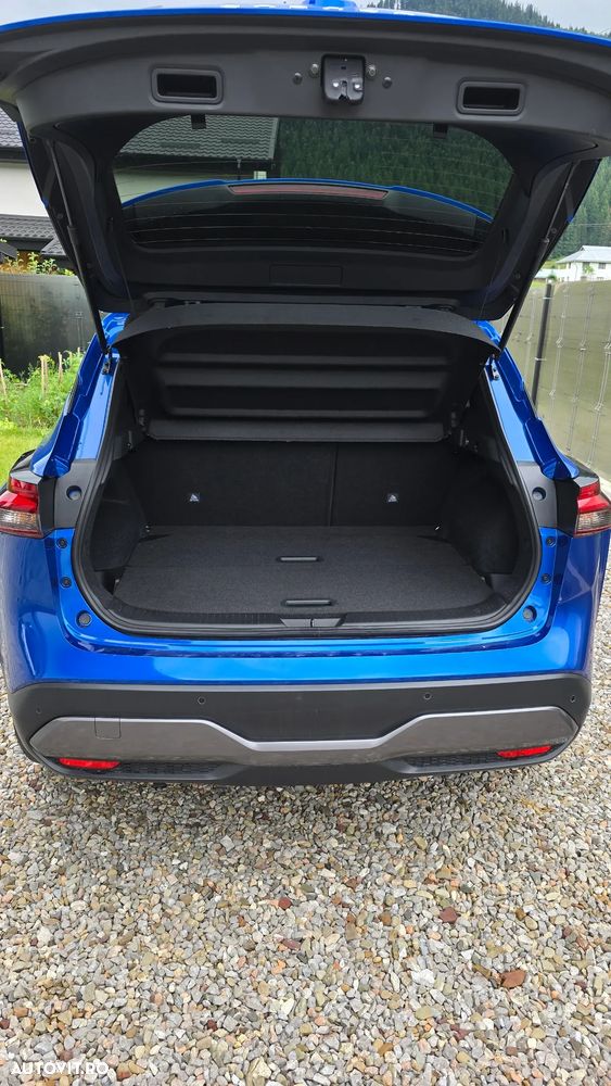 Nissan Qashqai 1.3 l 156CP 6MT MHEV N-Connecta - 8