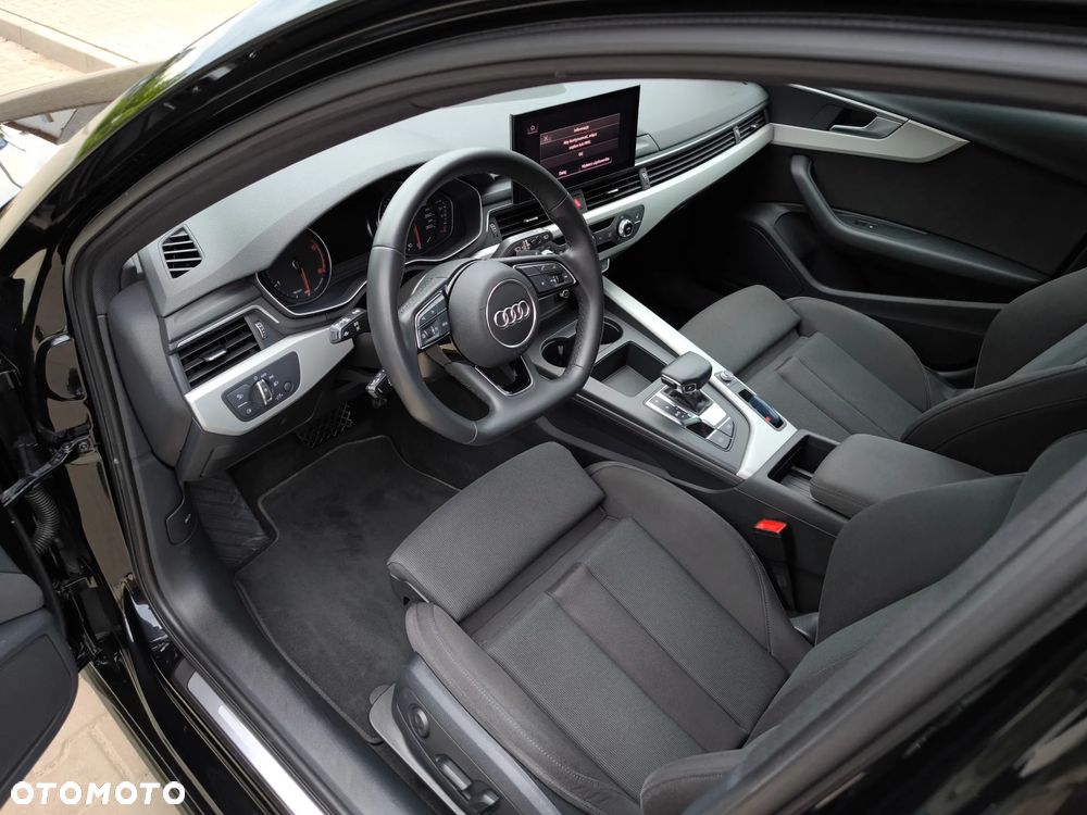 Audi A4 Avant 40 TDI S tronic advanced - 16