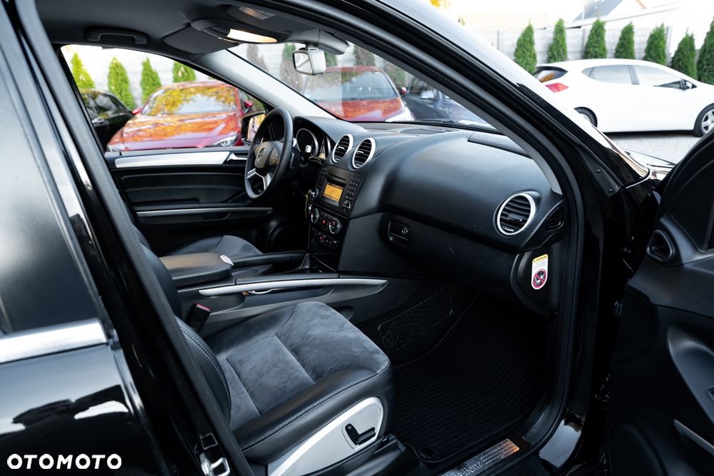 Mercedes-Benz ML 350 CDI 4-Matic - 23