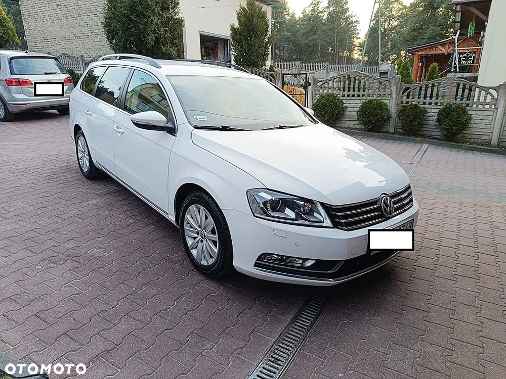 Volkswagen Passat 2.0 TDI Highline - 1