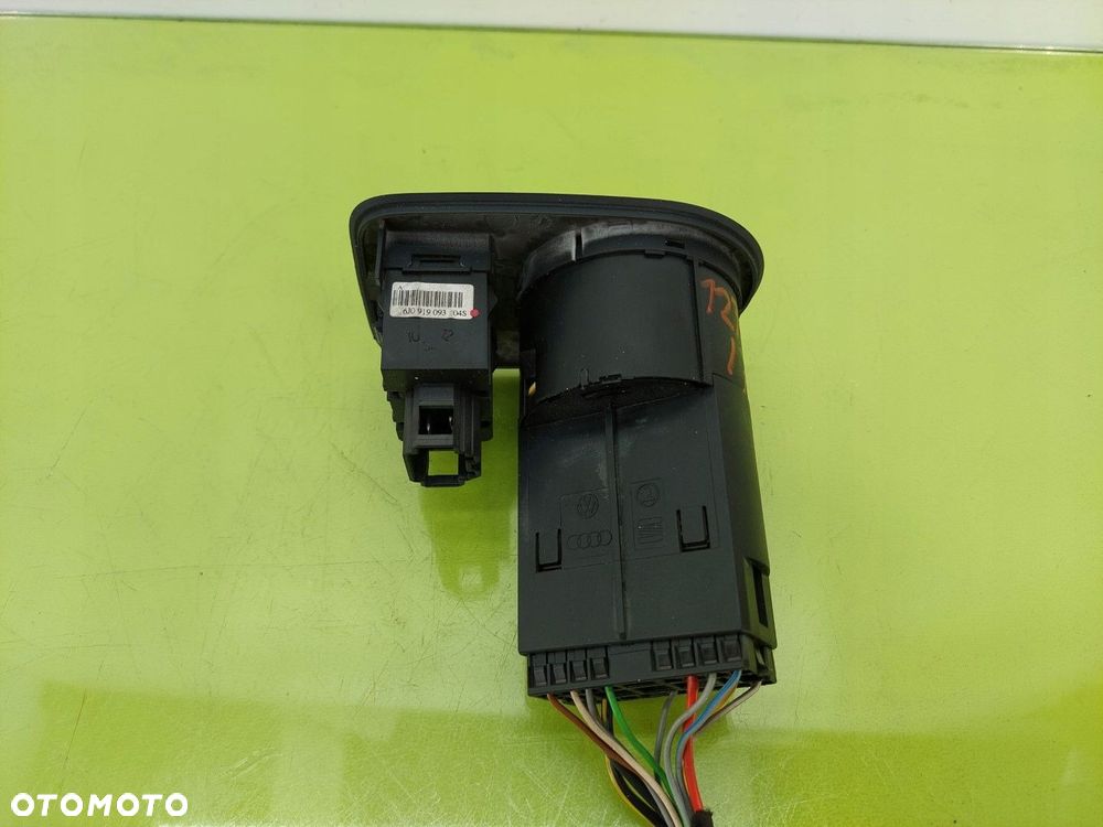 Włącznik świateł Seat Ibiza IV 2009-2017 6J091909304S 1941531AS ORYGINAŁ - 7