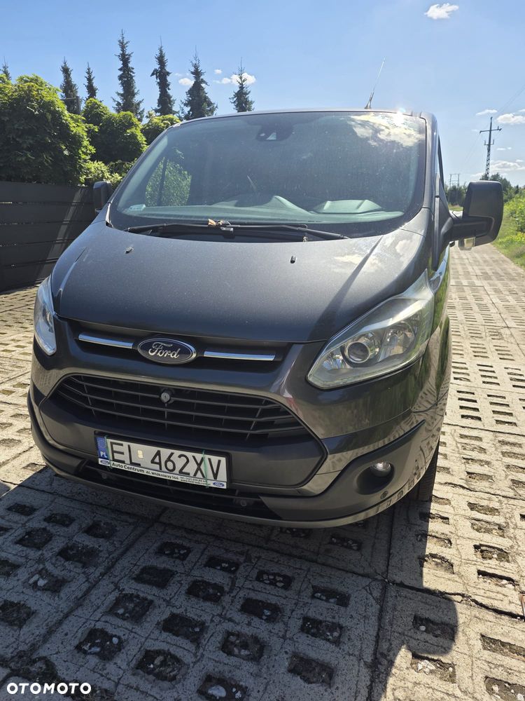 Ford Transit Custom 290 L2H1 Limited - 1