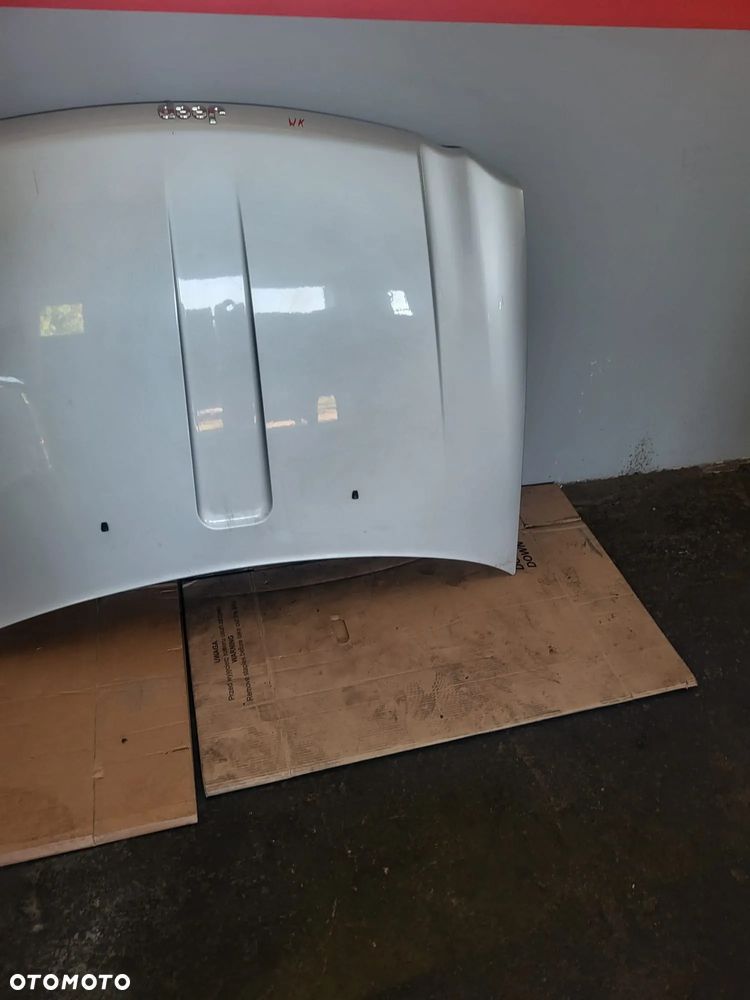 Jeep grand cherokee wk maska - 7