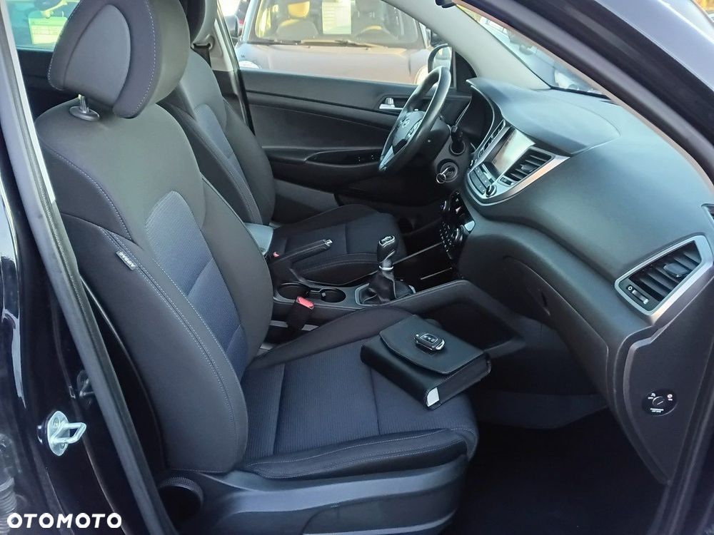 Hyundai Tucson 1.6 T-GDi Style 2WD - 16