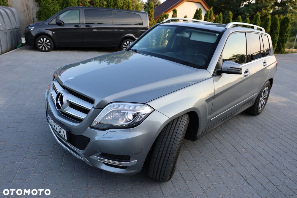 Mercedes-Benz GLK 220 CDI BlueEff 4-Matic - 3