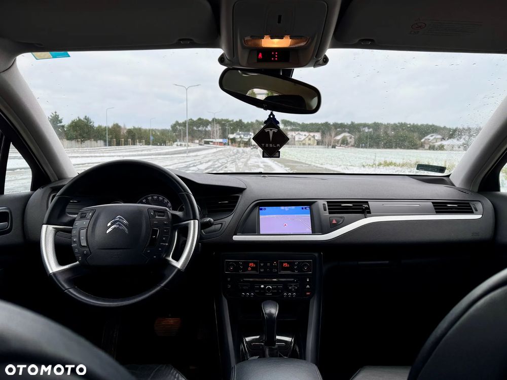 Citroën C5 2.2 HDi Exclusive - 8