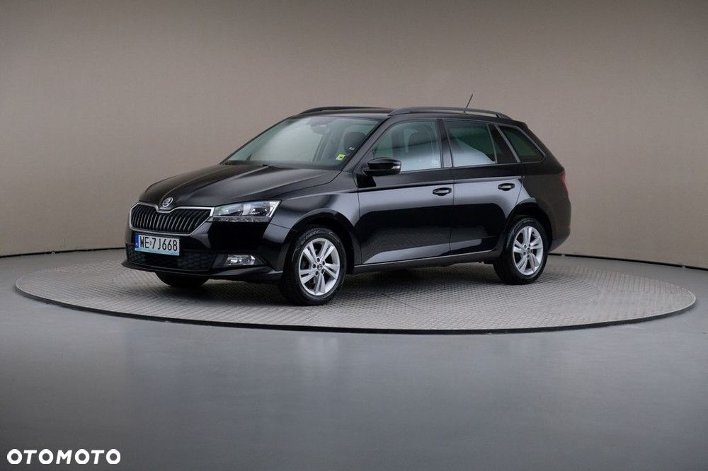 Skoda Fabia 1.0 TSI Ambition Plus - 1