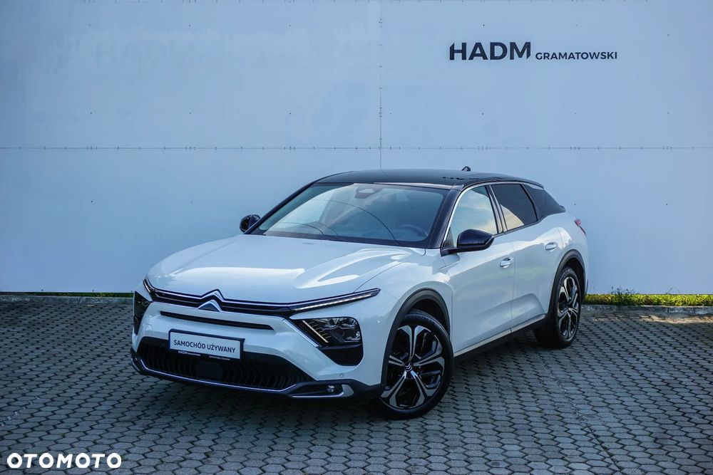 Citroën C5X 1.6 PureTech Shine EAT8 - 4
