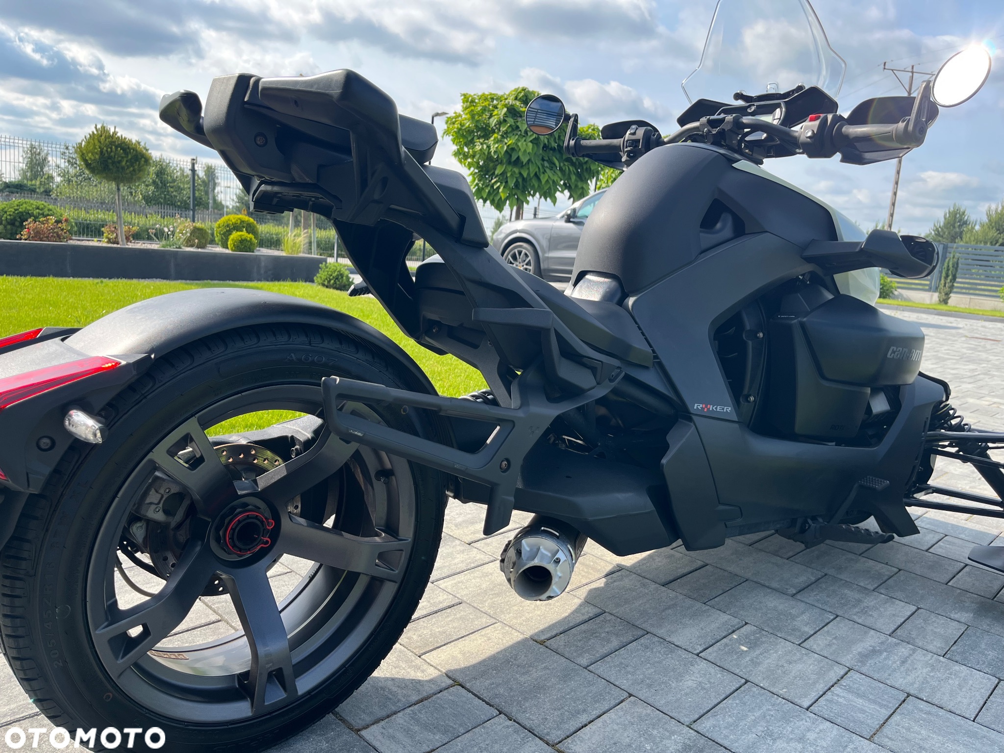 Can-Am Ryker