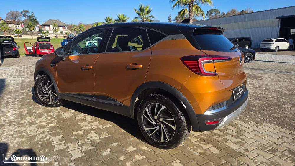 Renault Captur Mild Hybrid 140 EDC EVOLUTION - 16