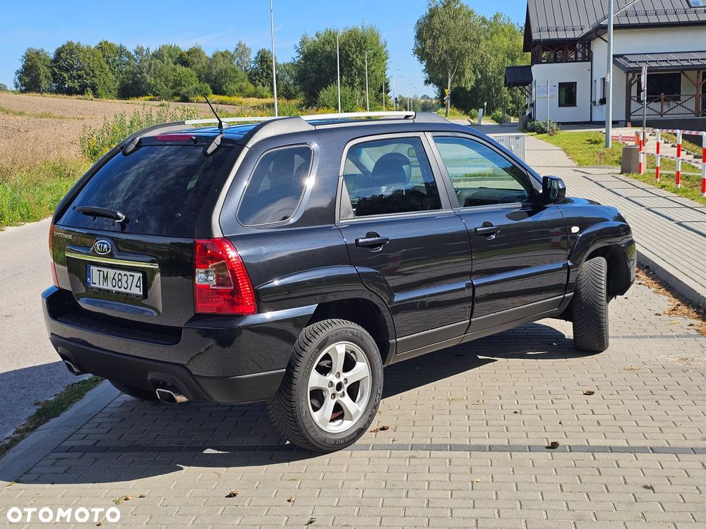 Kia Sportage 2.0 Expedition 2WD - 21