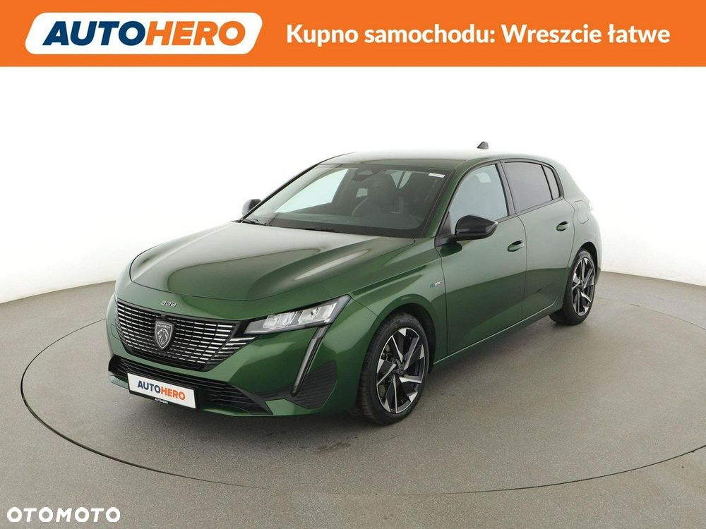 Peugeot 308 1.6 Hybrid PHEV Allure Pack EAT8 - 2