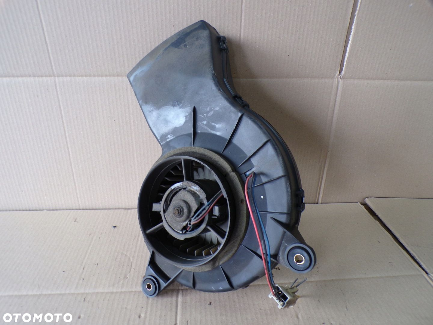 CITROEN C15 DMUCHAWA NAWIEWU 9555235480 - 7