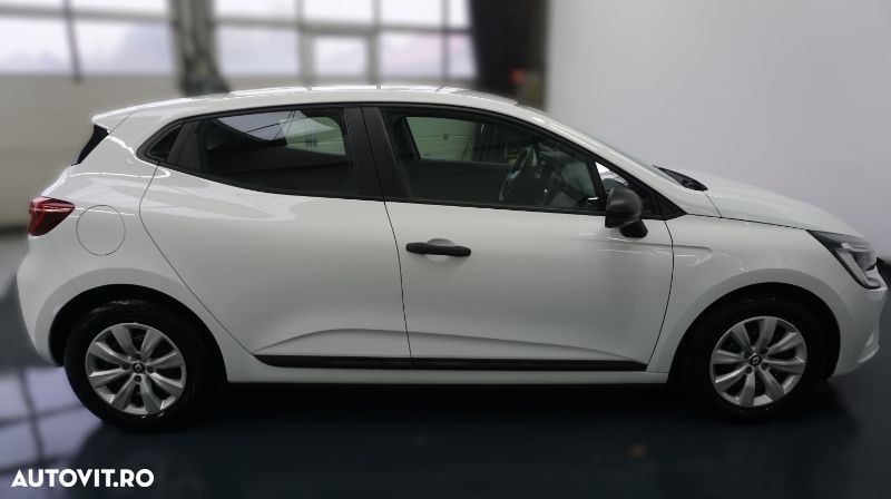 Renault Clio V 1.0 SCe 65 Authentic - 4