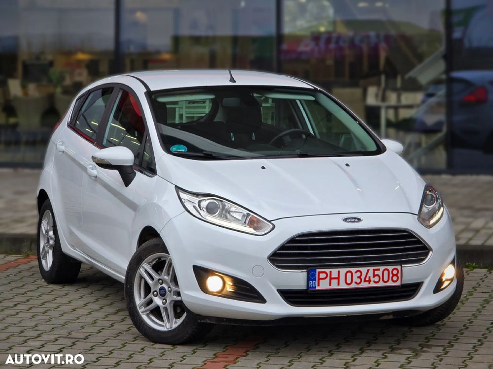 Ford Fiesta 1.0 Start Stop Titanium - 2