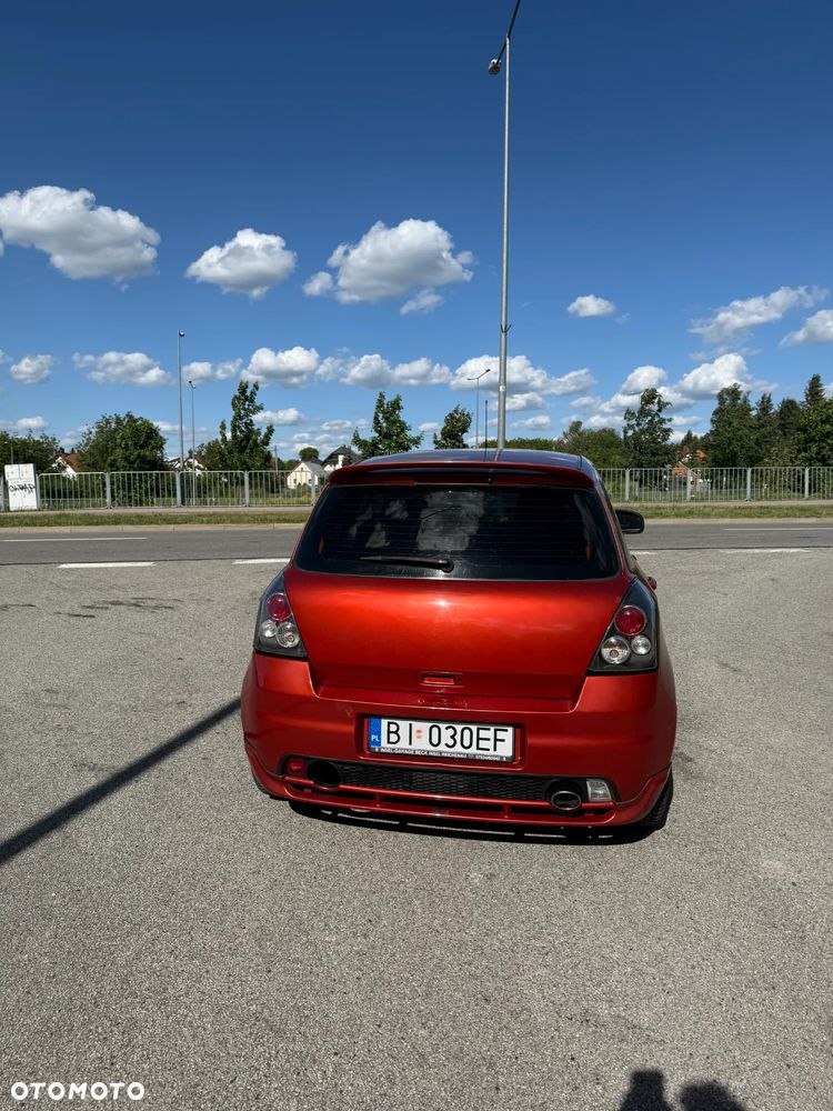 Suzuki Swift 1.5 Comfort - 2