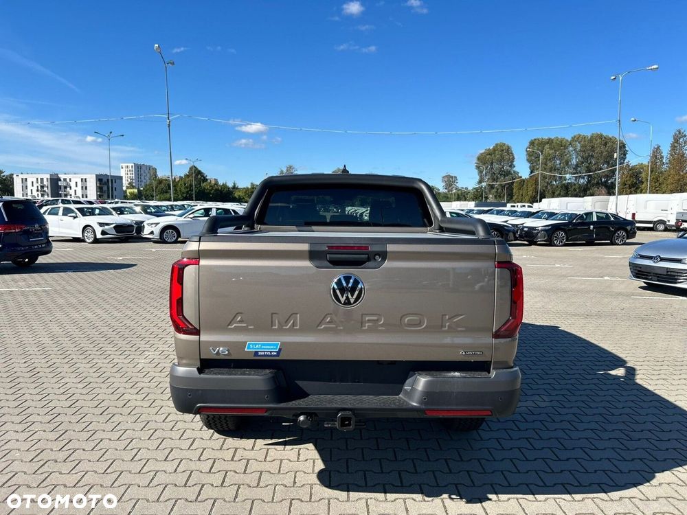 Volkswagen Amarok PanAmericana - 6