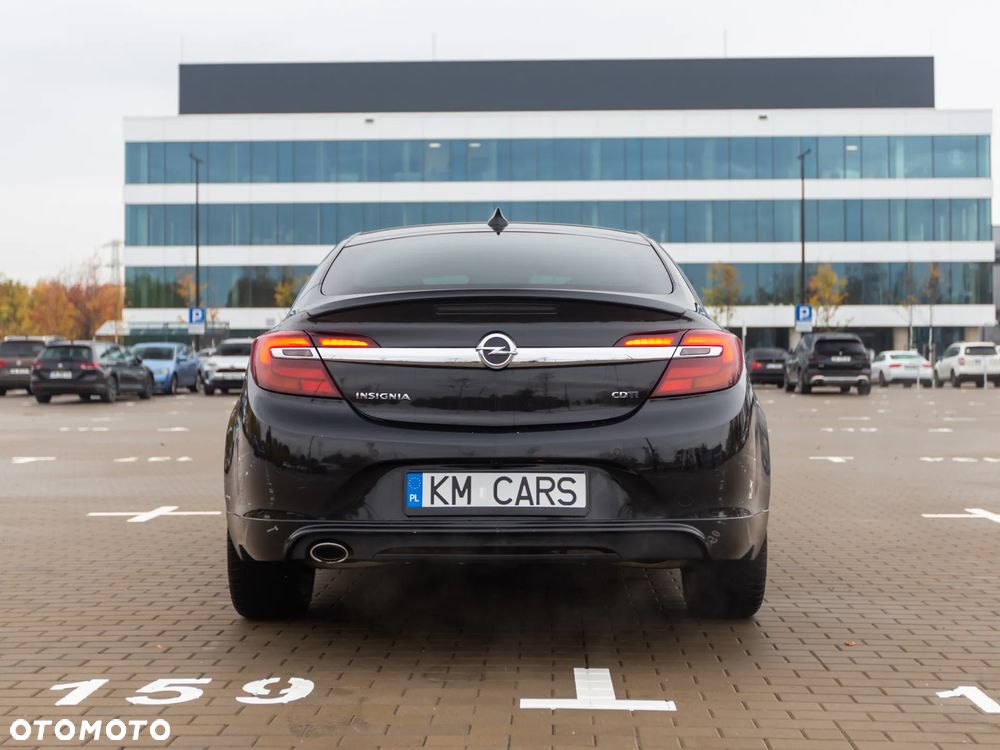 Opel Insignia 2.0 CDTI automatik Innovation - 15