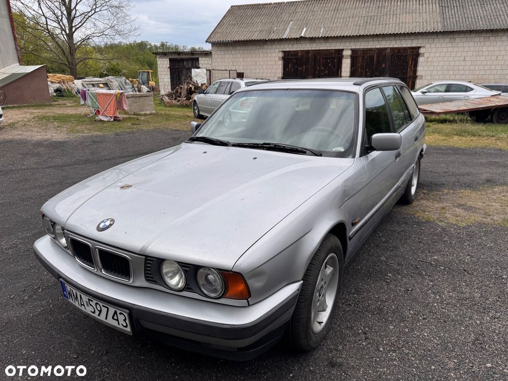 BMW Seria 5 - 5