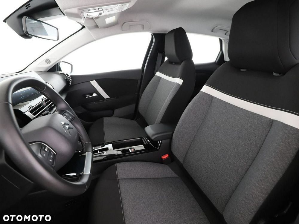 Citroën C4 Hybrid 100 ë-DSC6 YOU - 14