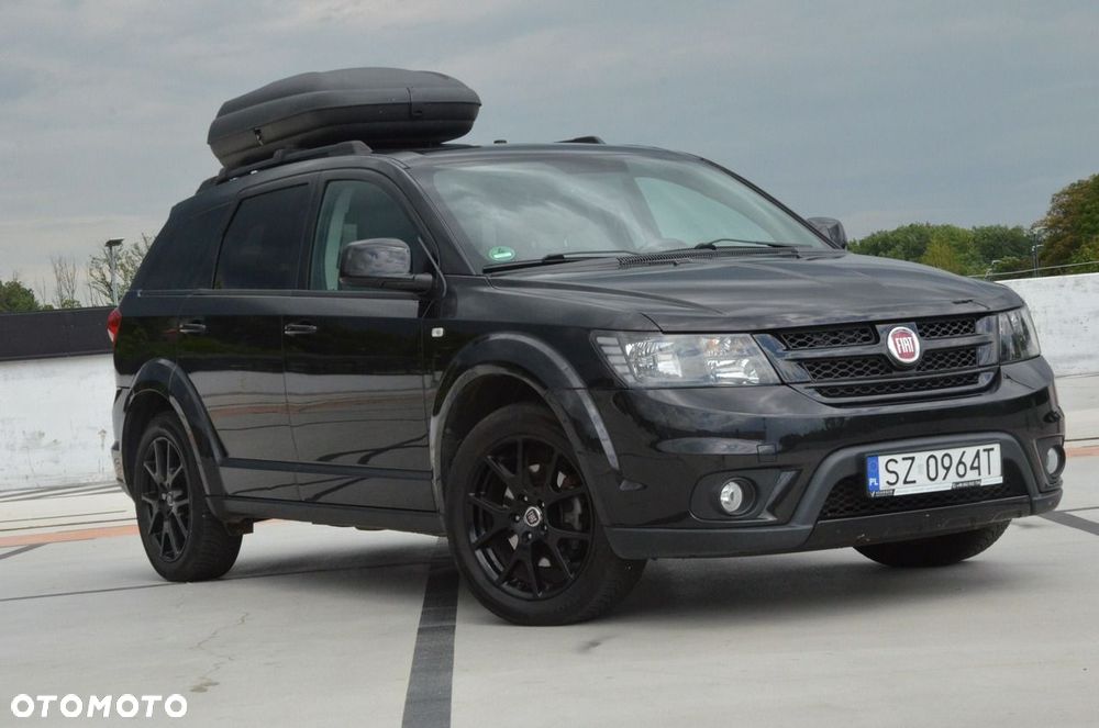 Fiat Freemont 2.0 Multijet Black Code AWD - 5