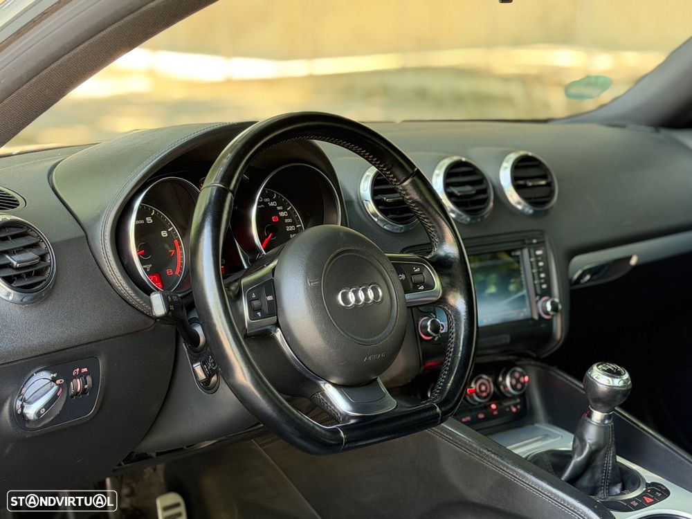 Audi TT Coupé 2.0 TFSI - 14