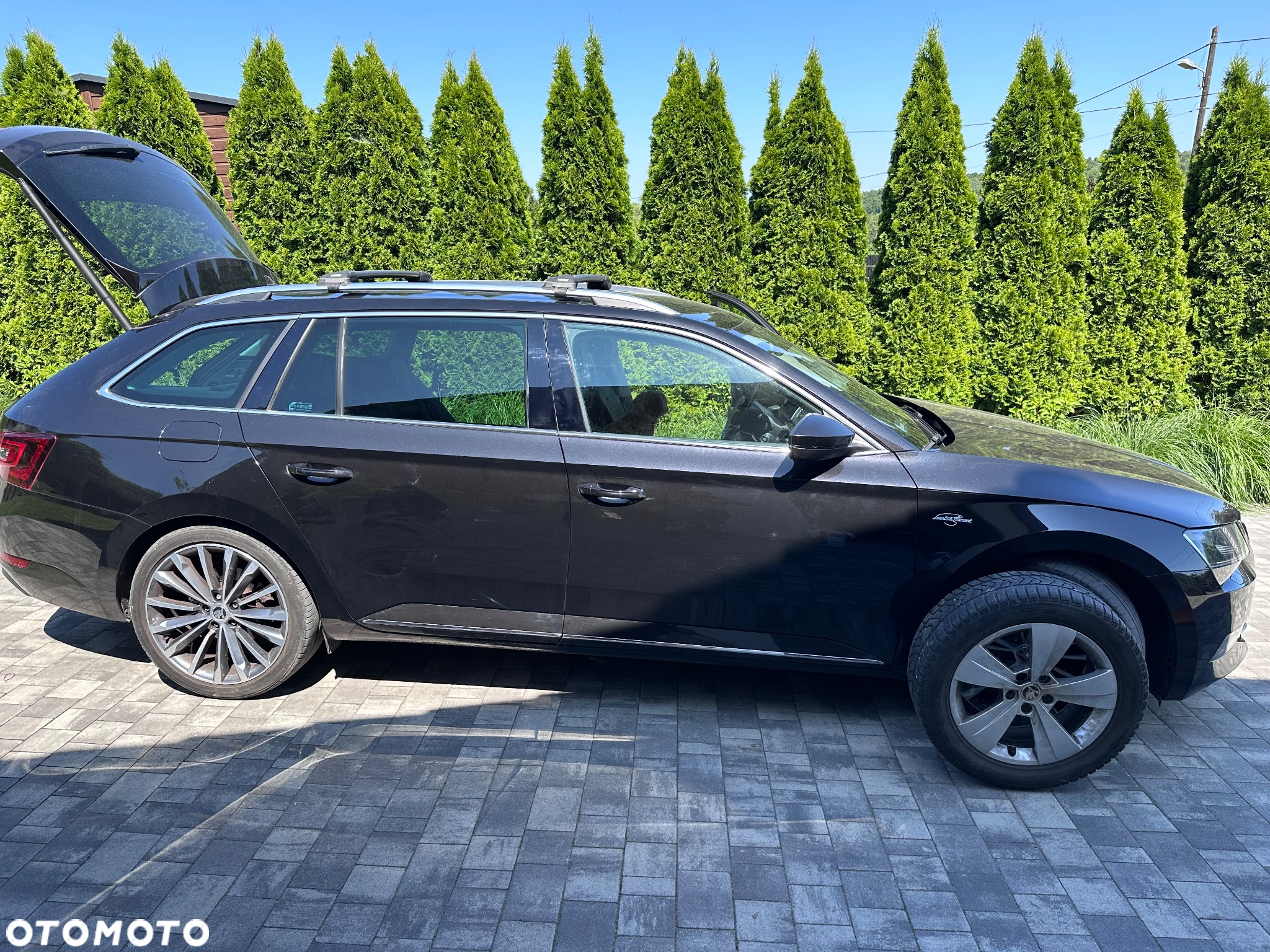 Skoda Superb 2.0 TDI 4x4 L&K DSG - 3
