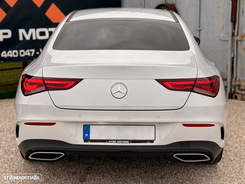 Mercedes-Benz CLA 180 d 7G-DCT AMG Line - 8