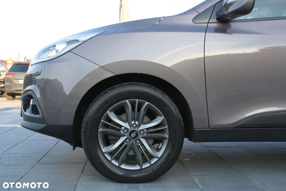 Hyundai ix35 2.0 CRDi 4WD Premium - 14