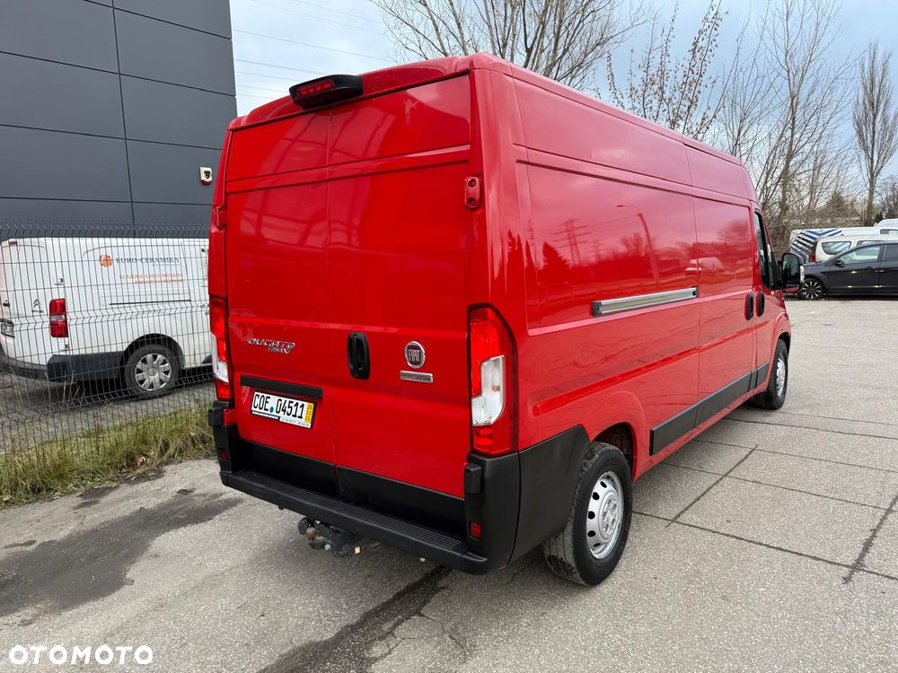 Fiat Ducato 2.3 140KM, L3H2, Niski przebieg, Zadbane - 6