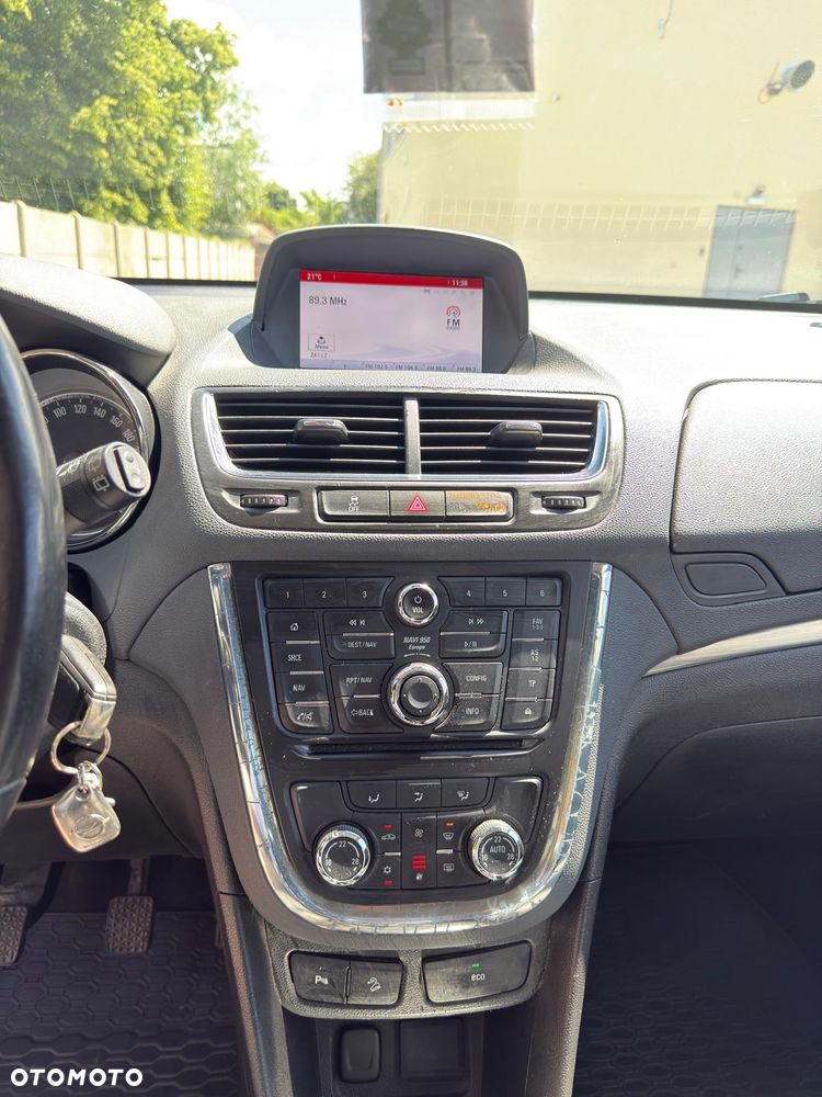 Opel Mokka 1.7 CDTI Cosmo S&S - 12
