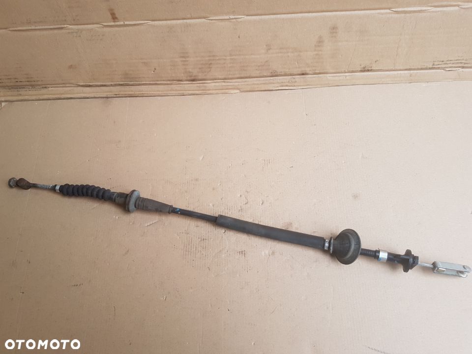 Suzuki Ignis FH MH Subaru G3X Justy linka pedału sprzęgła sprzęgłowa