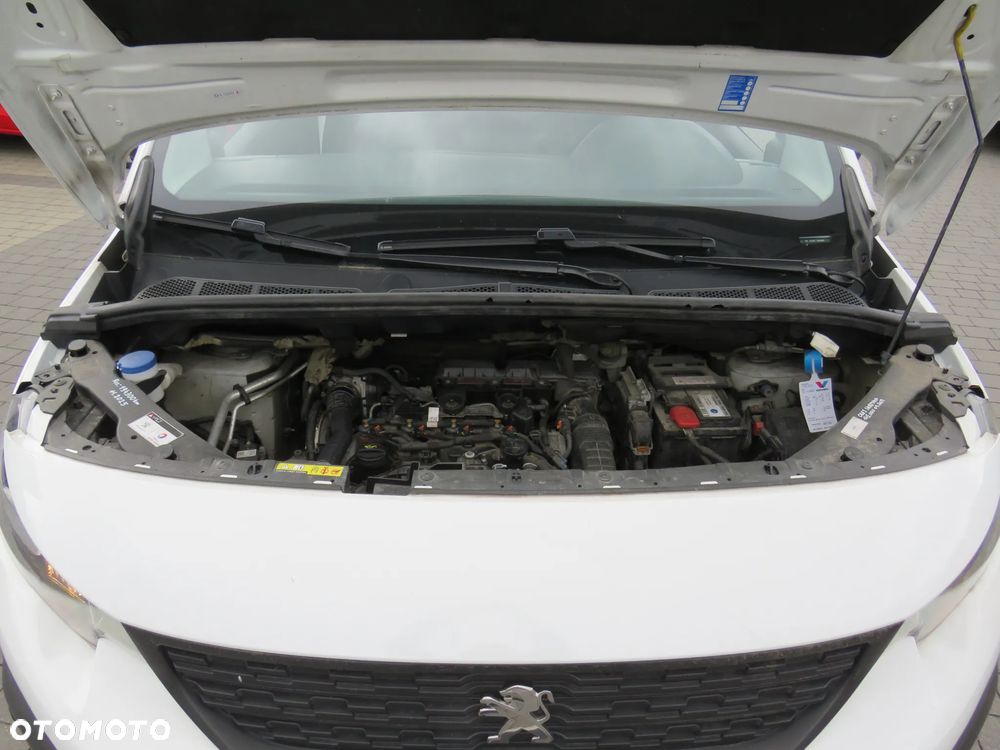 Peugeot Rifter 1.5 BlueHDI Allure Pack S&S - 36