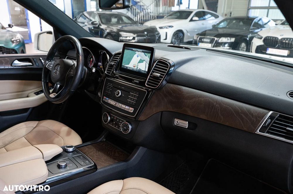 Mercedes-Benz GLE 350 d 4Matic 9G-TRONIC - 7