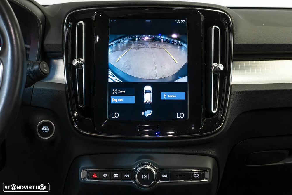 Volvo XC 40 1.5 T5 PHEV Momentum Plus - 16