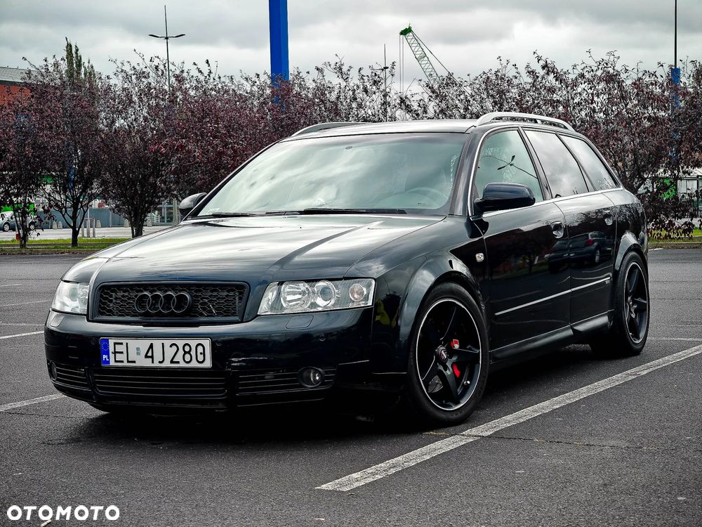 Audi A4 Avant - 2