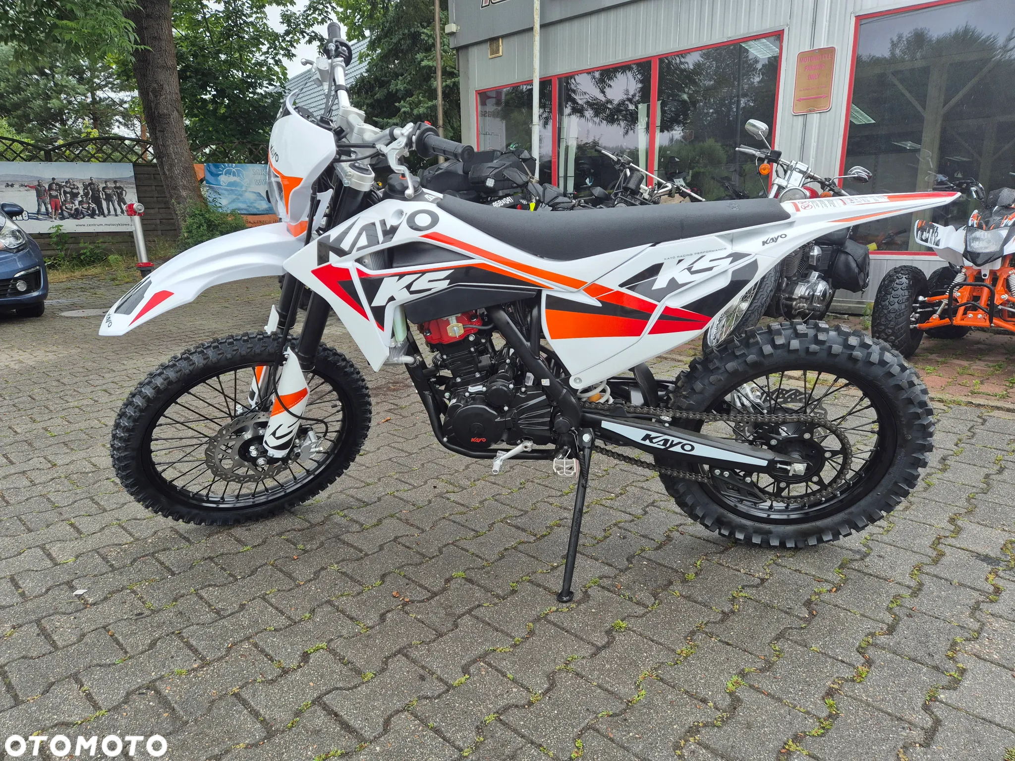KAYO K5