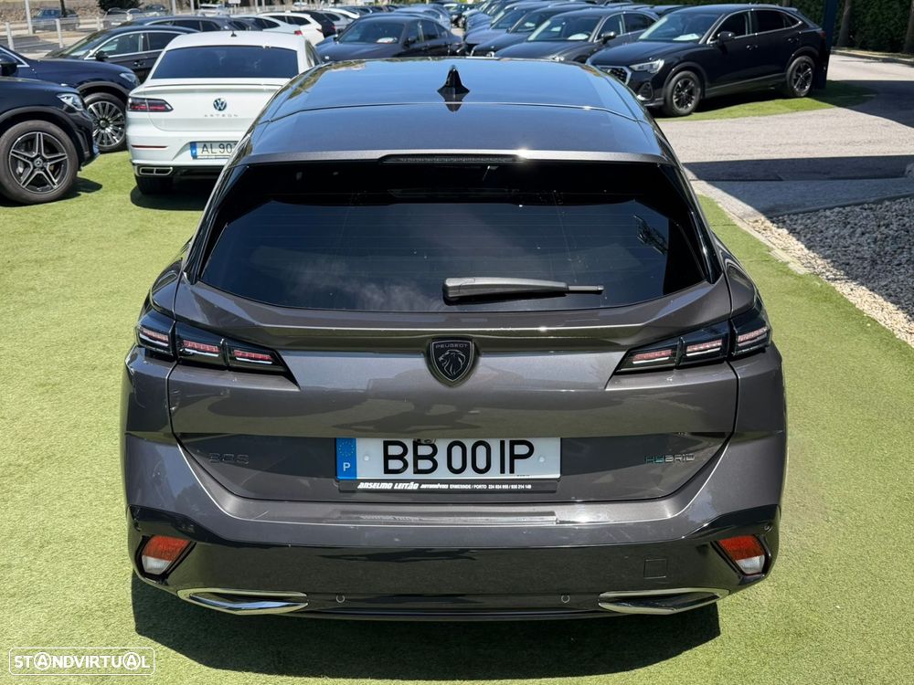 Peugeot 308 SW 1.6 Hybrid Allure Pack e-EAT8 - 13