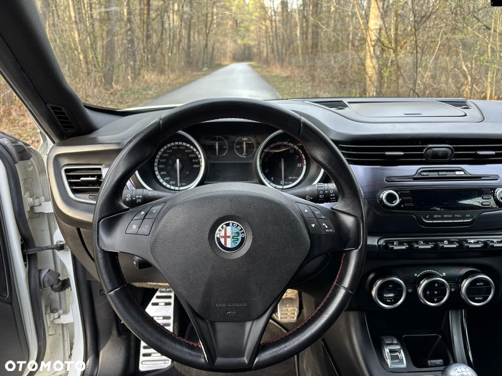 Alfa Romeo Giulietta 1.4 TB MultiAir Progression - 14