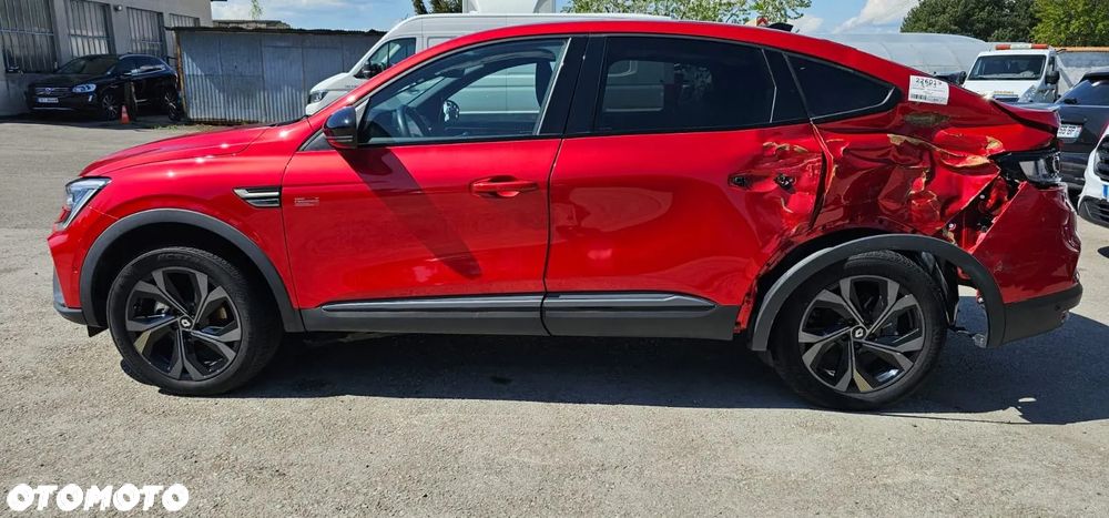 Renault Arkana 1.6 E-Tech Full Hybrid 145 Techno MMT - 5