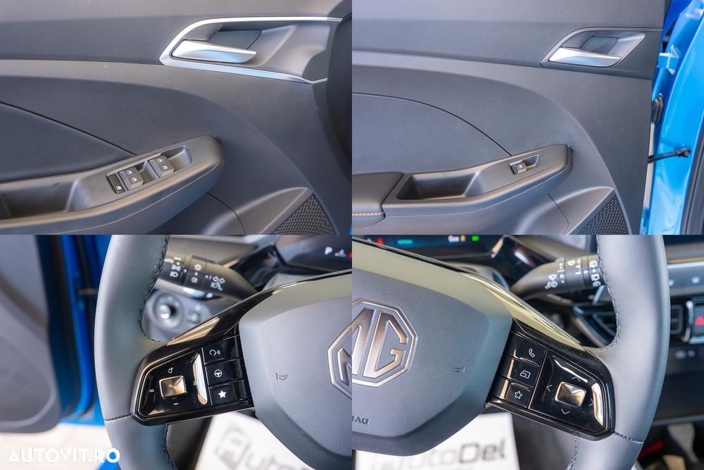 MG MG3 3 Hybrid+ Standard - 4