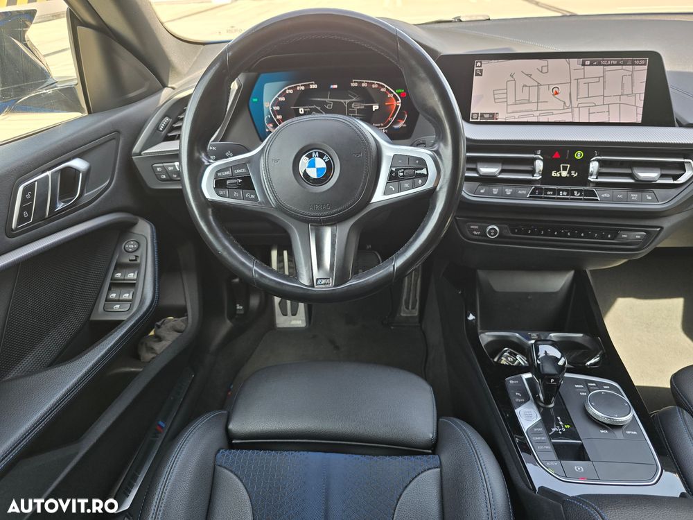 BMW Seria 2 220i Aut. M Sport - 13