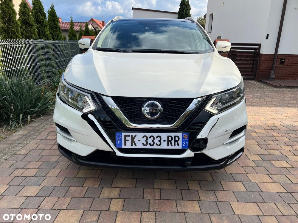Nissan Qashqai 1.5 dCi DCT TEKNA - 3